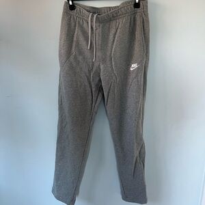 Nike Heather Gray Joggers